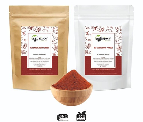 Pure red sandalwood powder - pure,