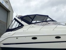 Cranchi zaffiro boat - cranchi, cover