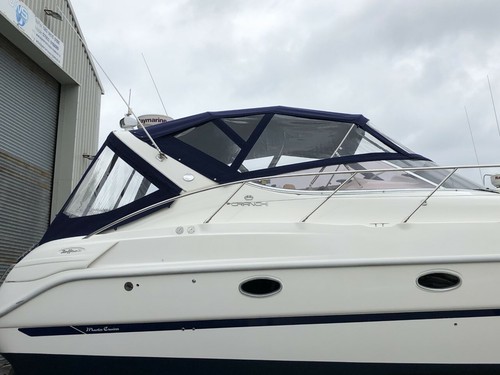 Cranchi zaffiro boat cover - cranchi,