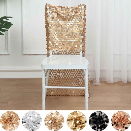 Big payette sequin chiavari - big,