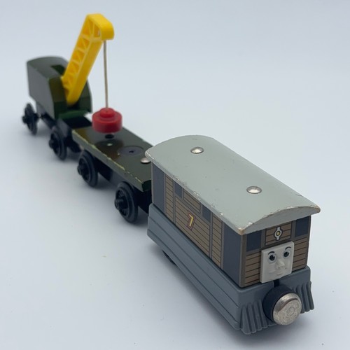 Thomas wooden railway 1994 - thomas,