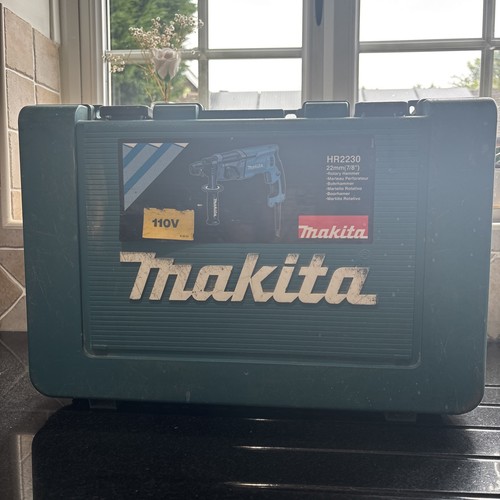Makita hr2020 110v sds - 110v,, plus
