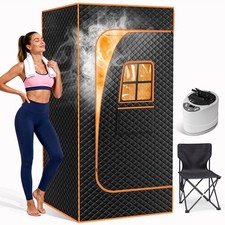 Portable Steam Sauna for 1-2