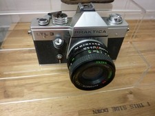 VINTAGE  PRAKTICA  LTL3   /SPARES.REPAIRS/LOT H