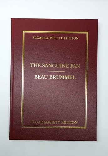 The sanguine fan beau - the,