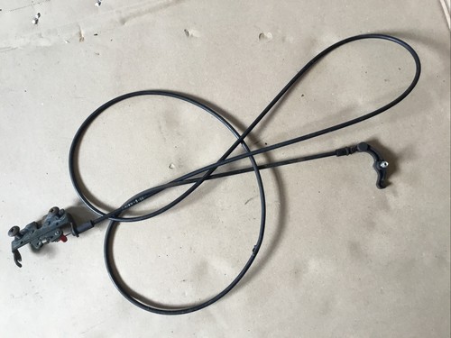 Piaggio nrg seat lock - piaggio, catch