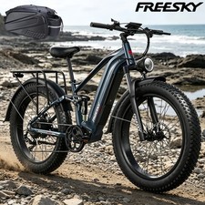 Freesky Electric bike Electric