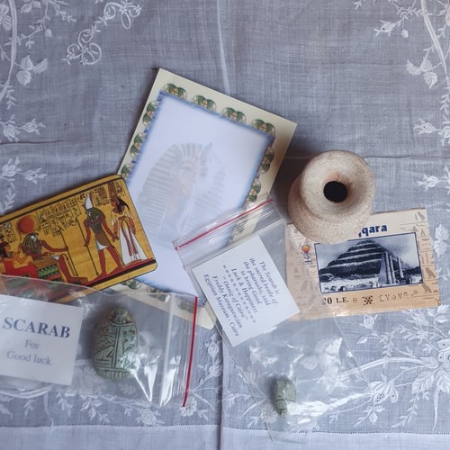 Child egyptology starter kit - starter,