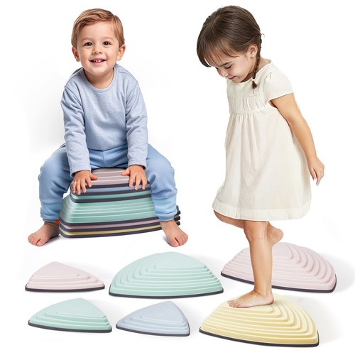 Vevor kids balance stepping - kids,