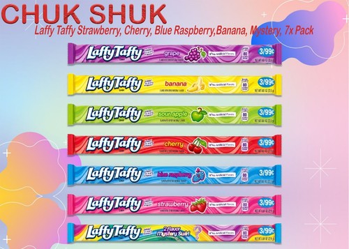 Laffy taffy pack bundle - laffy,