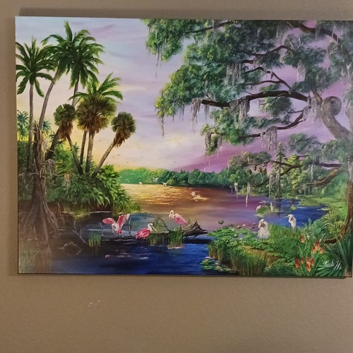 Karla hall 40x30 - karla,