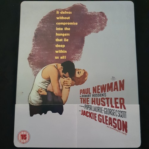 The hustler - the, 2014)