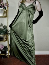 Cedar Green Silky Lacy Full