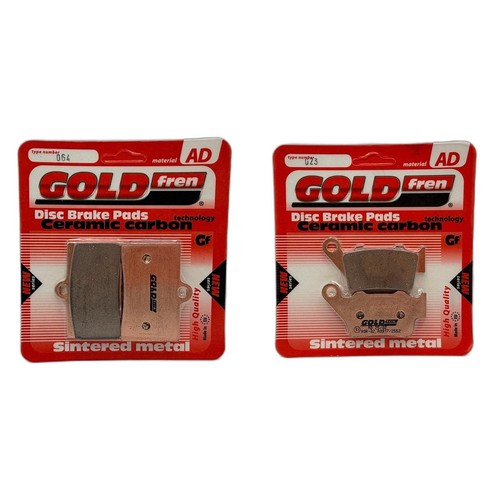 Cafe racer brake pads - cafe,