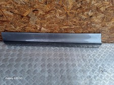 ✅Audi Q7 S Line Tdi Quattro 2010 3.0 Diesel FRONT LEFT DOOR MOULDING 4L0853959