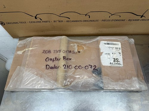 Crafter 2018 ply oining - vw,