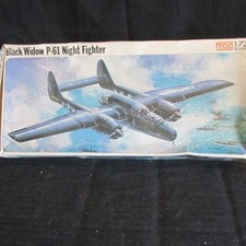 FROG.F170.BLACK WIDOW P-61