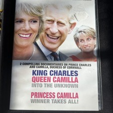 King Charles Queen Camilla