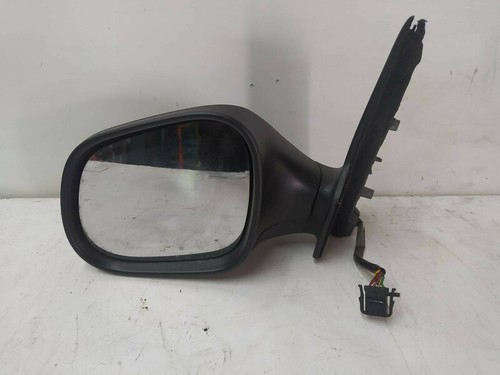 Door mirror left hand seat - door,