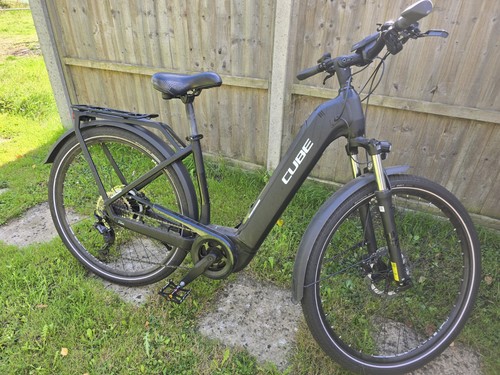 Cube touring hybrid one - hybrid, 500