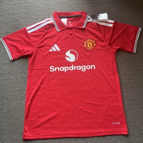 Man united home kit - united,