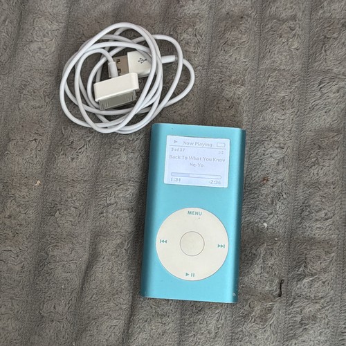 Apple ipod mini a1051 4gb - 4gb, 1st