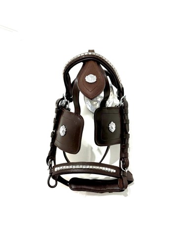 Mini shetland leather - shetland,