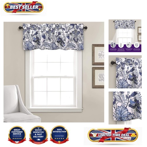 Cynthia floral print valance - cynthia,