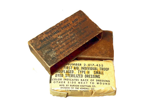 Wwii army individual - wwii, u.s.