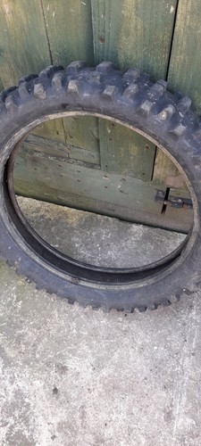 Rear enduro motocross inch - rear, 18