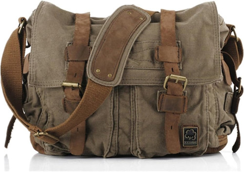 Vintage military leather - vintage,