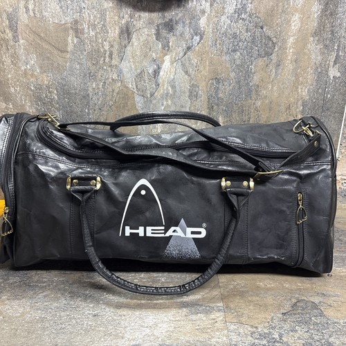 Vintage head gym - gym, bag
