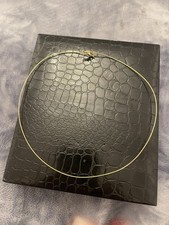 18ct Stamped Yellow Gold