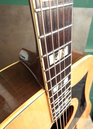 Beautiful ibanez artist - ibanez,