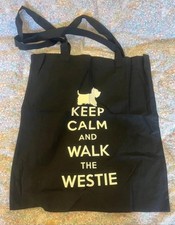 Tote Westie Bag