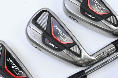 Left hand titleist - titleist, 712