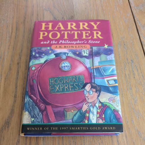 Harry potter and the - harry,