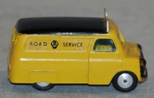 Corgi toys 408 bedford aa - toys, no.408
