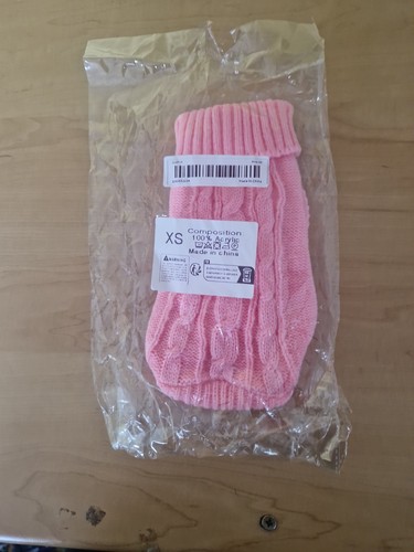 Dog jumper - dog,