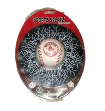 Boston Red Sox Sports Splatz