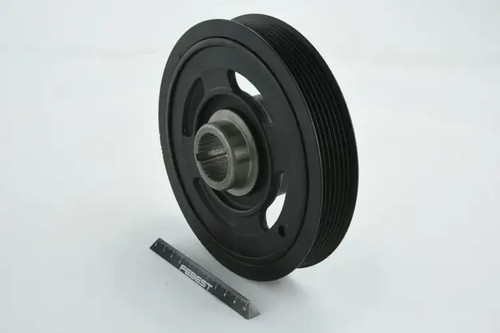 Crankshaft pulley hds k24a - crankshaft,