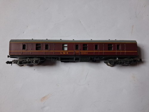 Lima full brake - brake, lms