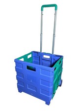 Foldable Platform Trolley
