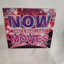 Now Thats What I Call Movies 2013 3 Disc Tripple CD