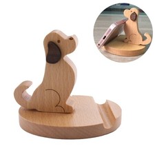 Puppy Phone Stand Desktop
