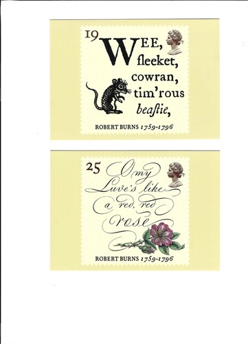 Phq postcards robert - gb,
