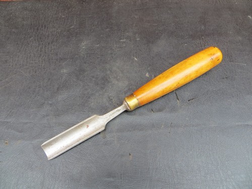 Vintage graves firmer - g,