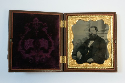 Victorian ambrotype samuel - in,