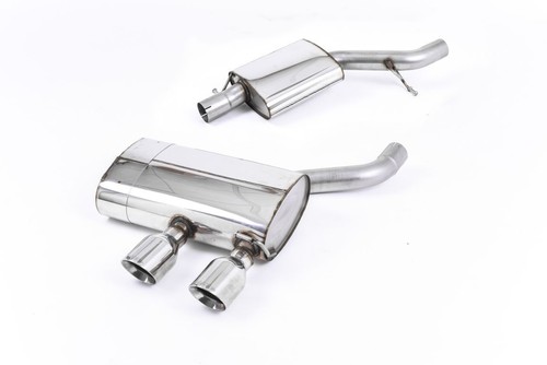 Milltek ssxvw134 exhaust - milltek,