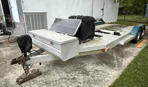 Custom built aluminum - custom,